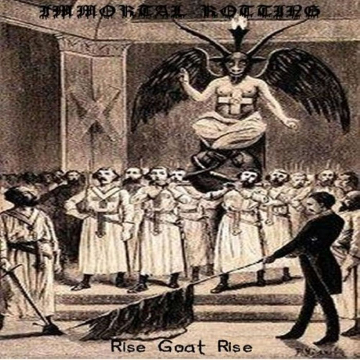 Rise Goat Rise (Demo) (2007)