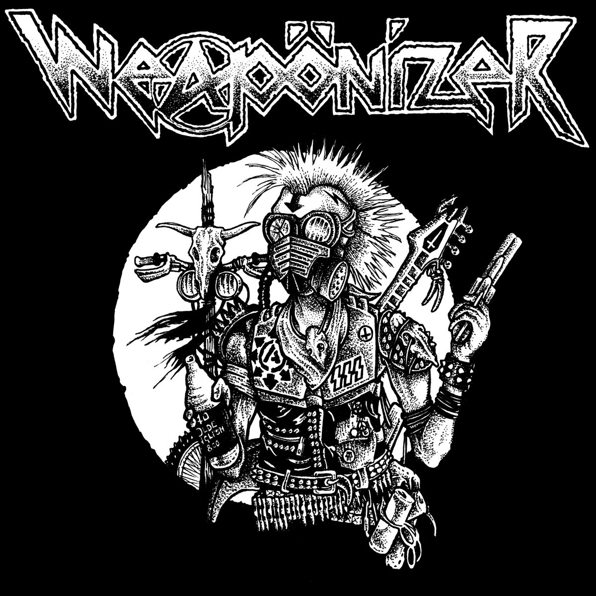 Weapönizer - Self Titled Debut 2012