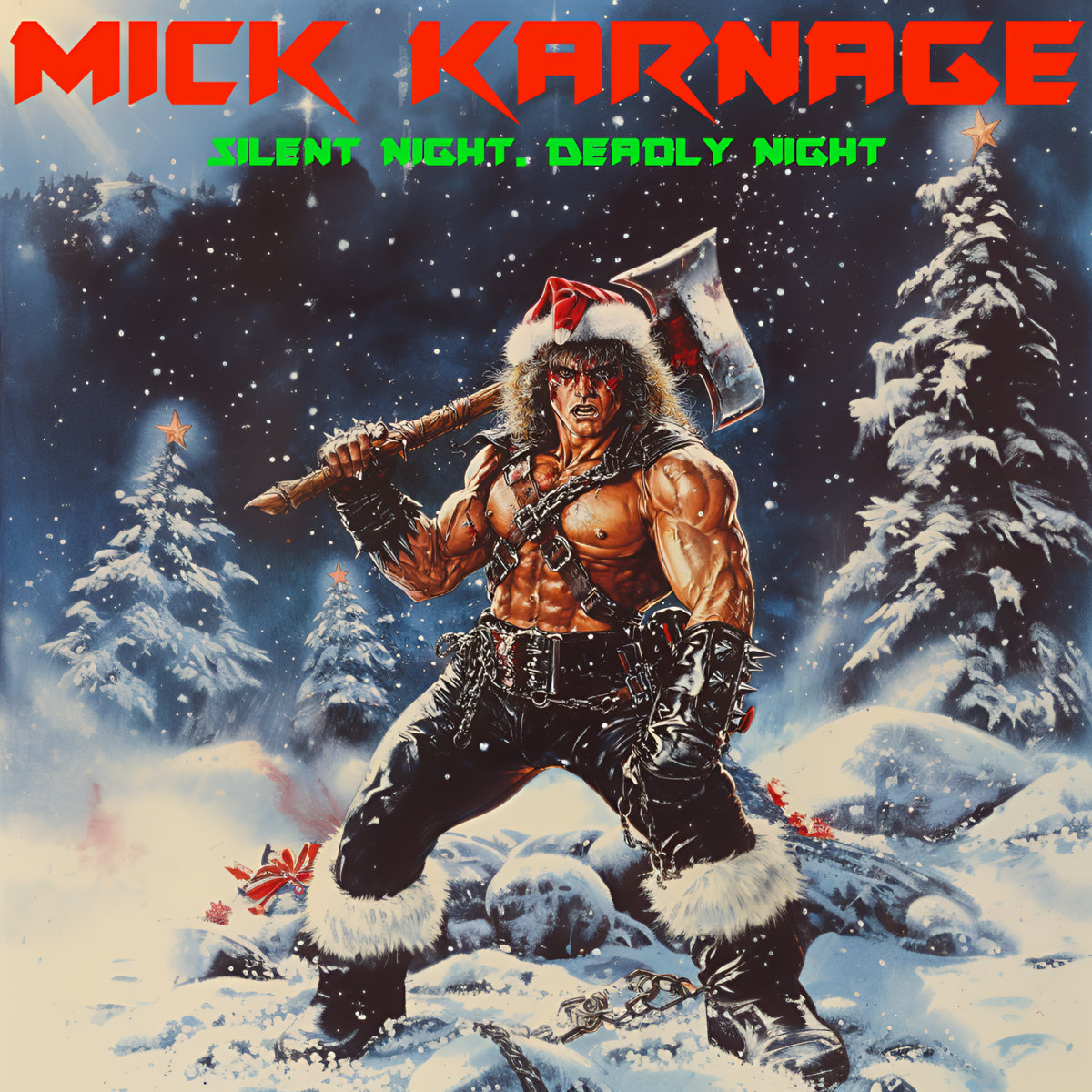 Silent Night, Deadly Night