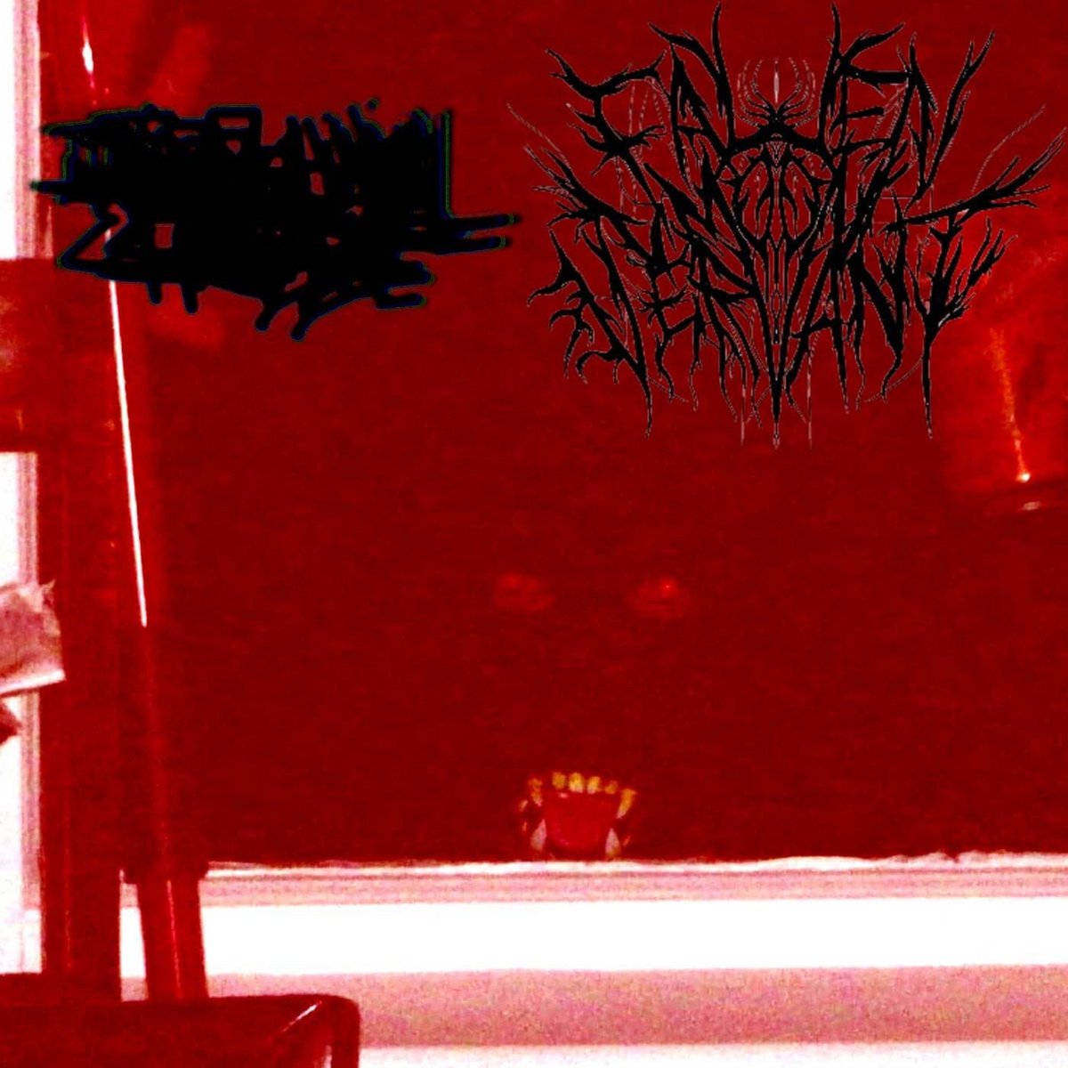 Fallen Moon Servant // IxCx (Split)