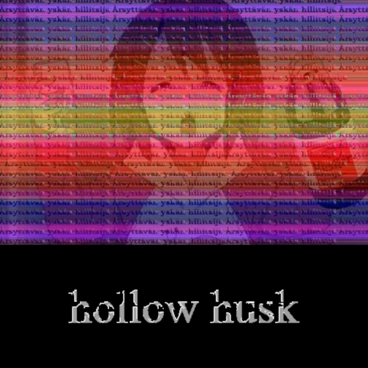 hollow husk