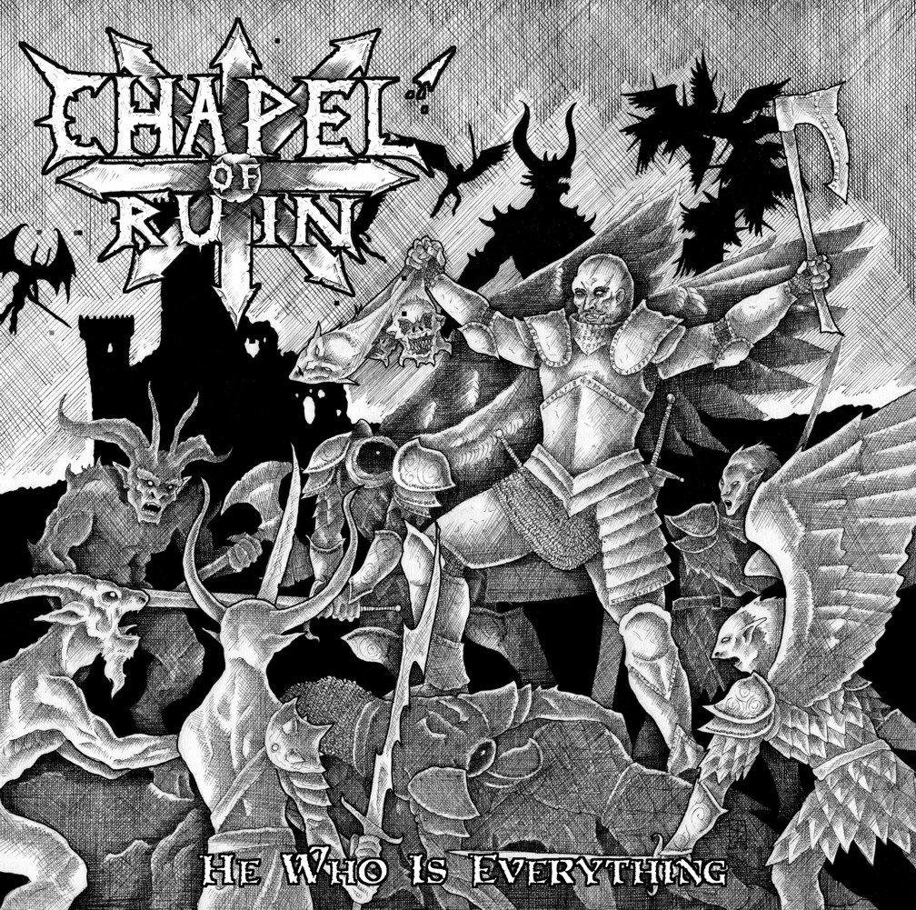 He Who is Everything