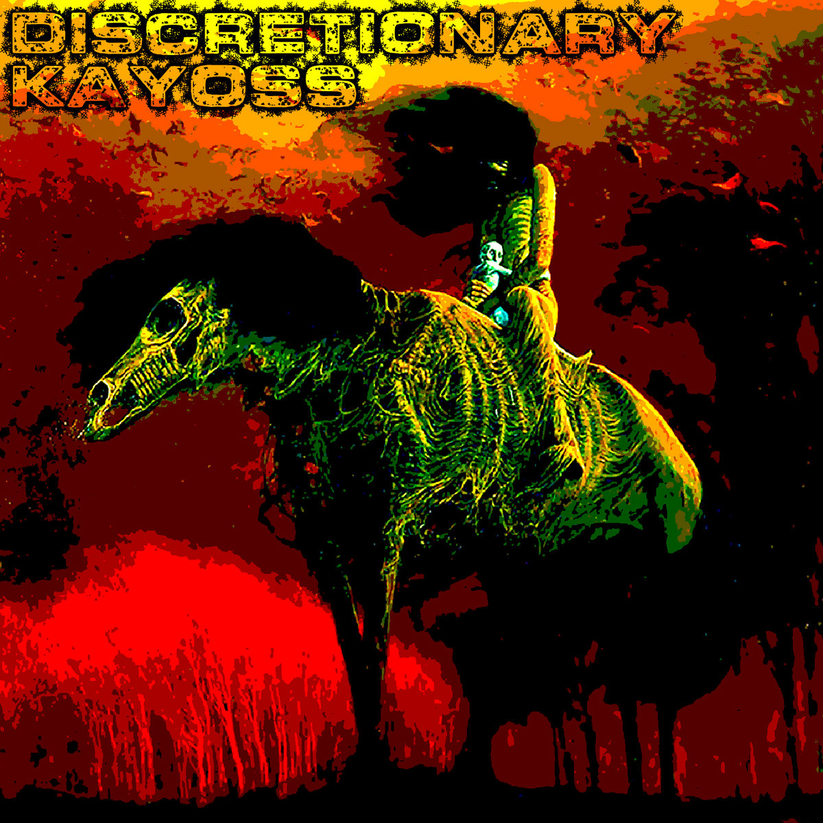 Discretionary Kayoss