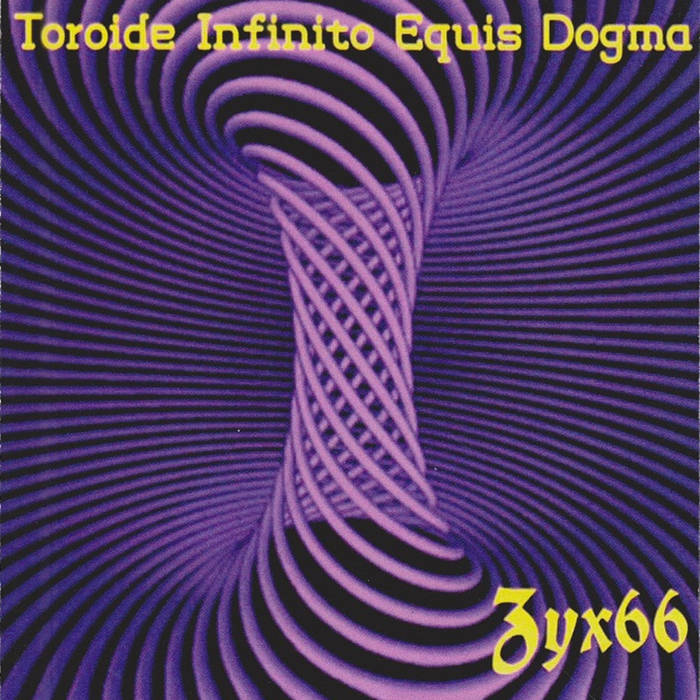 Toroide Infinito Equis Dogma