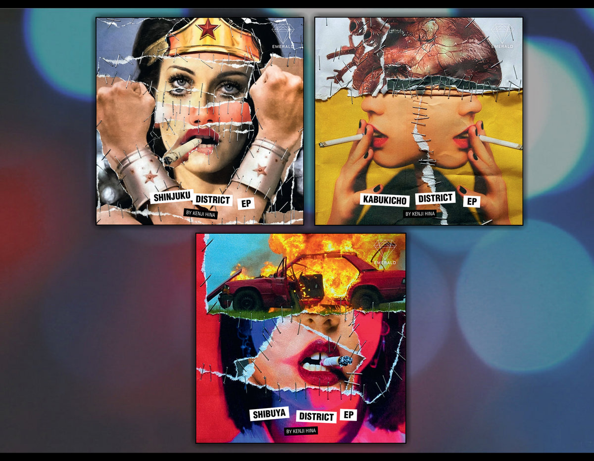 Tokyo Rythms Trilogy