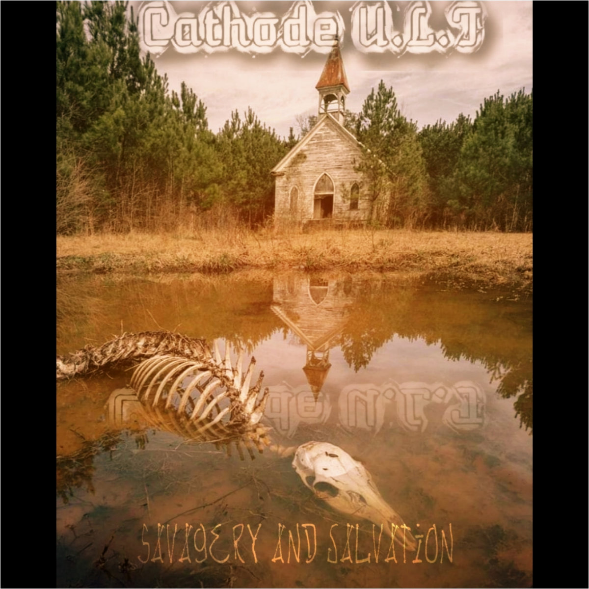 Savagery and Salvation