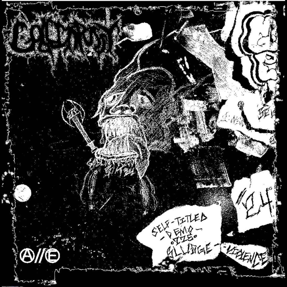 Self-Titled Demo (775 Sludge-Violence)