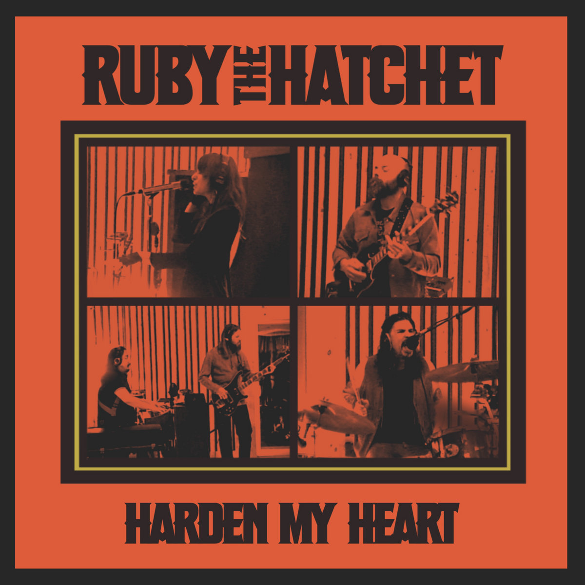 HARDEN MY HEART (BONUS TRACK)