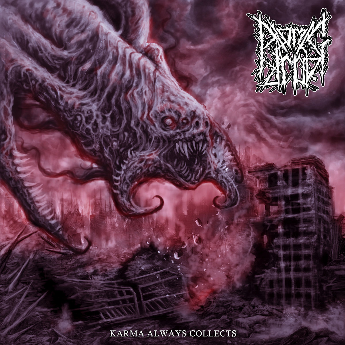 Karma Always Collects