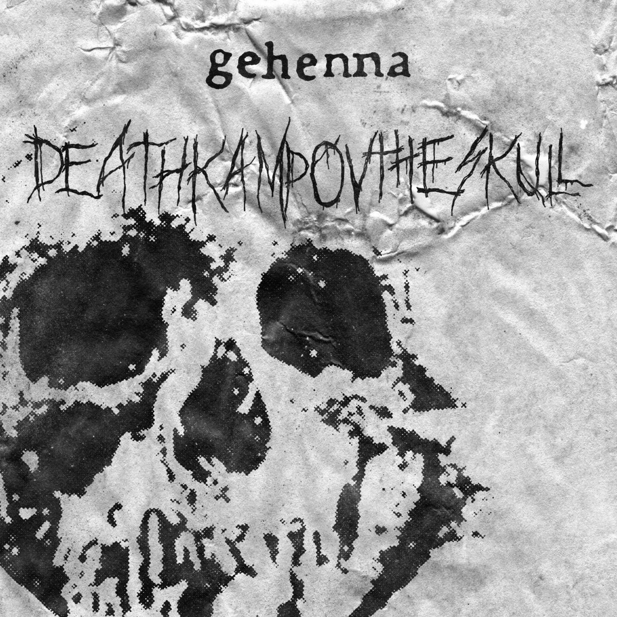 Deathkamp Of The Skull