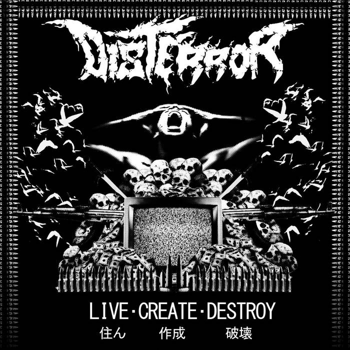 Live Create Destroy