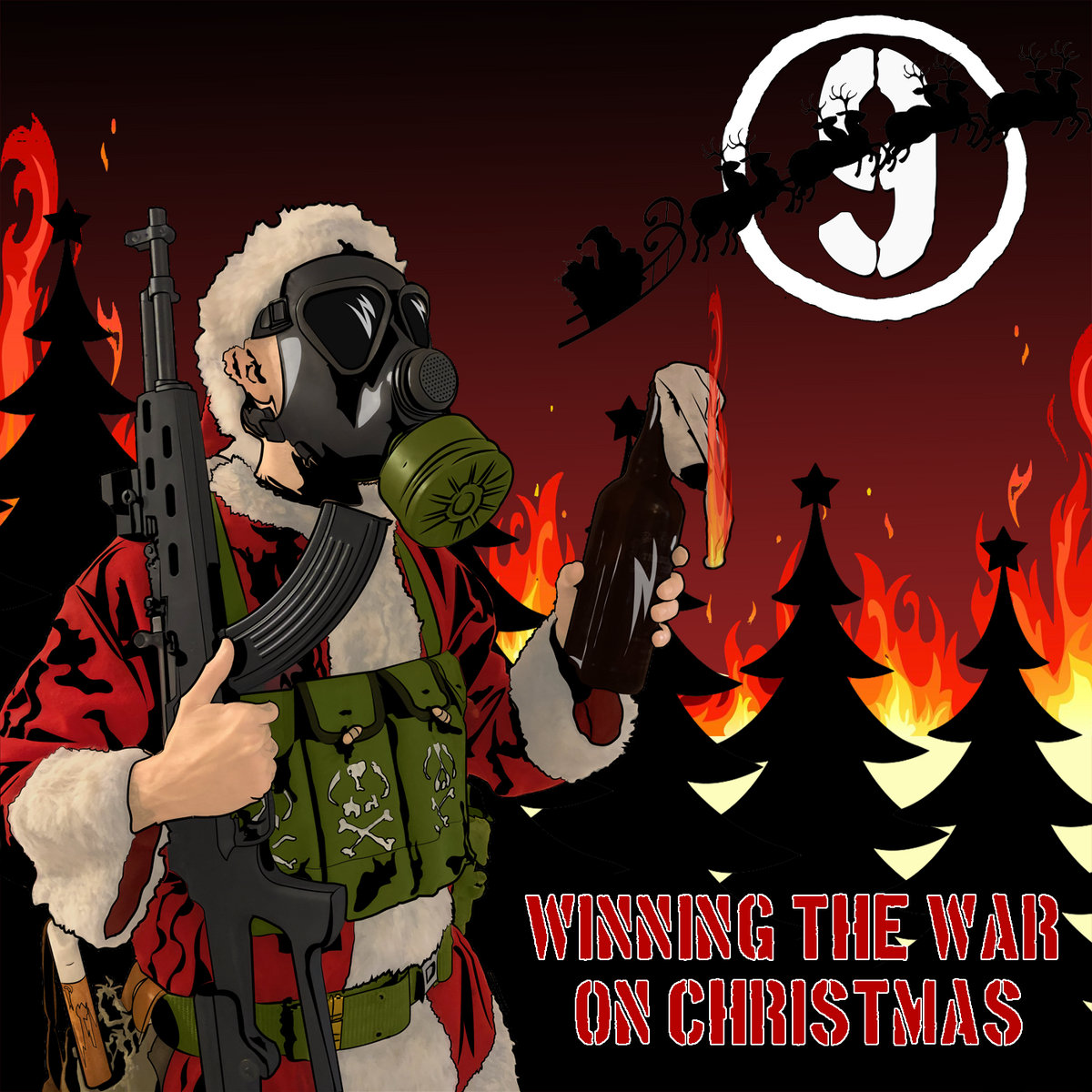 WINNING THE WAR ON CHRISTMAS