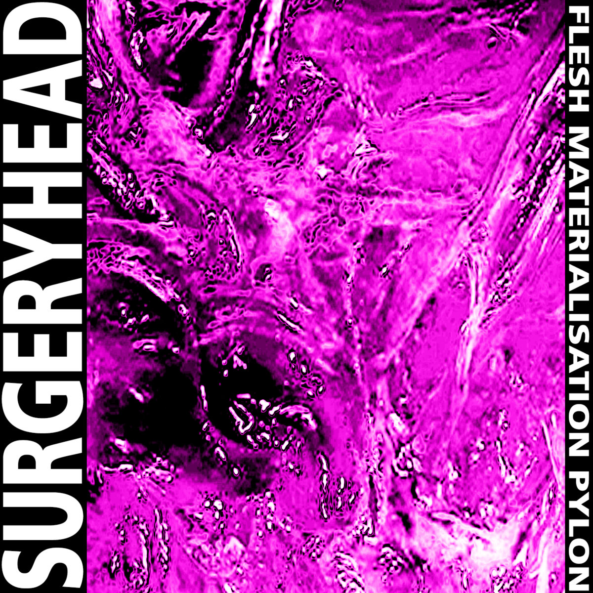 Flesh Materialisation Pylon