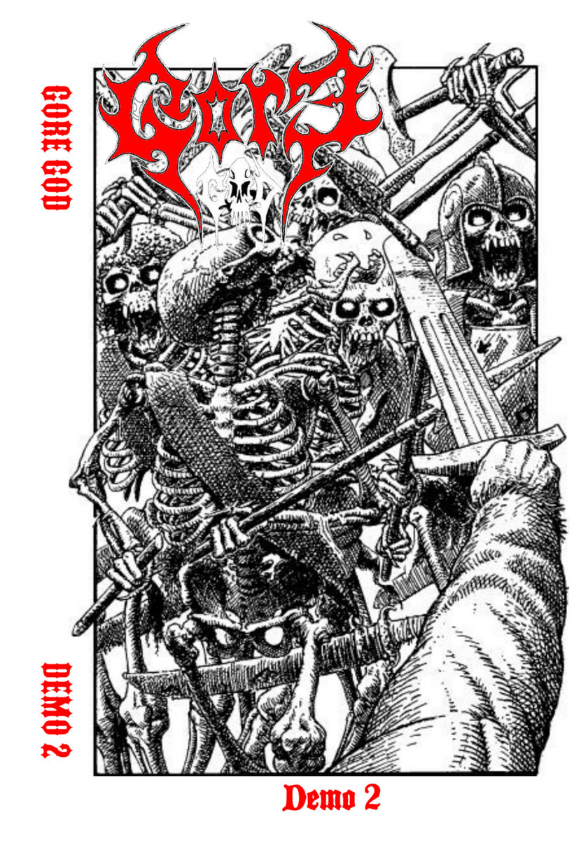 Gore God Demo 2