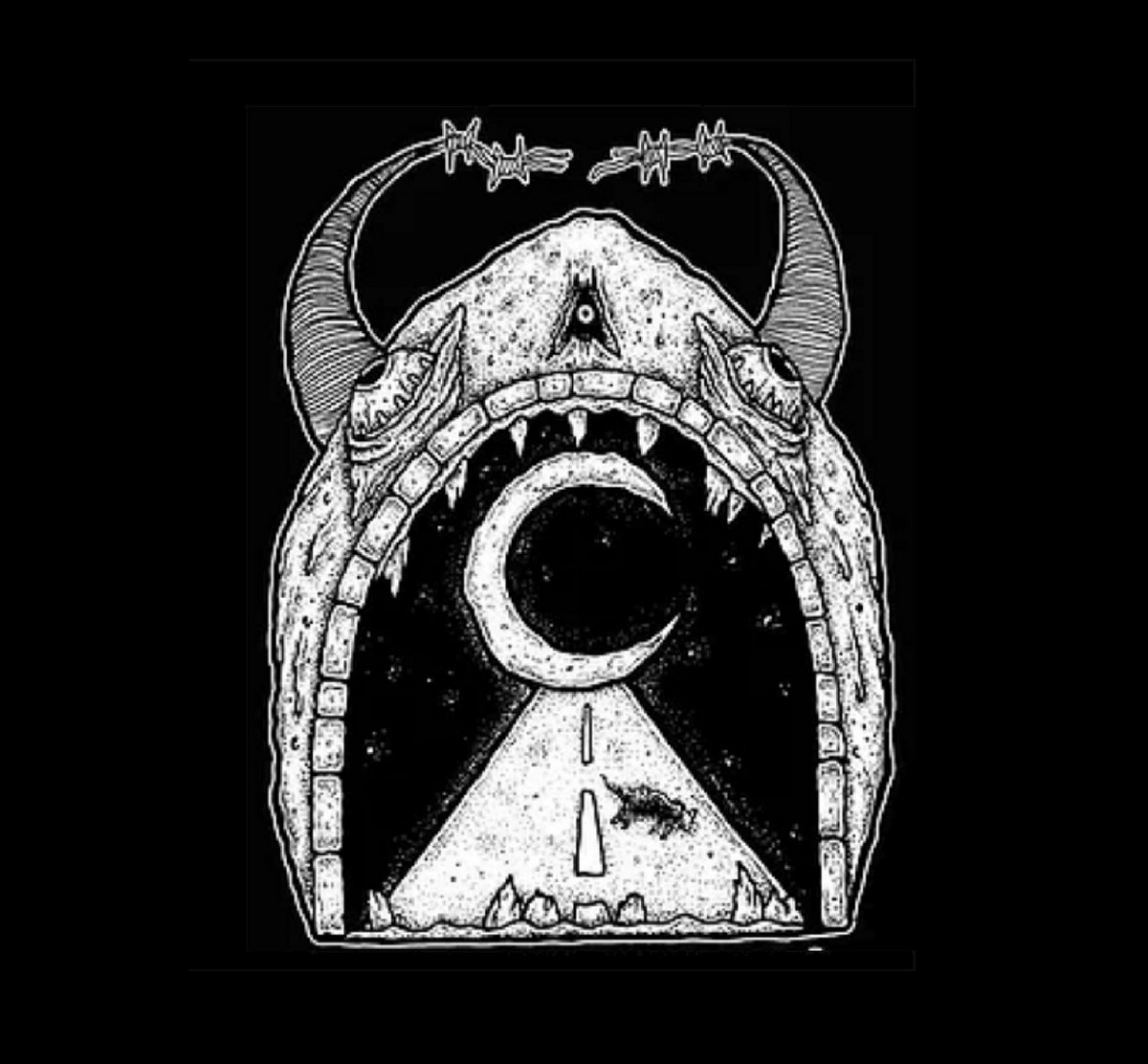 Dark Days 2018 / Animal House benefit compilation