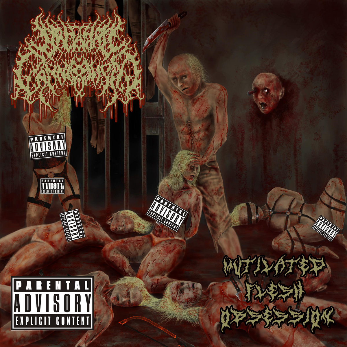 Mutilated Flesh Obsession