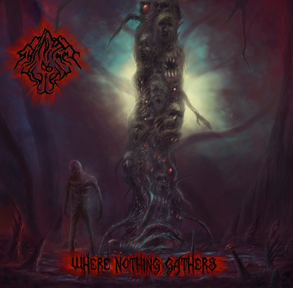 Where Nothing Gathers EP