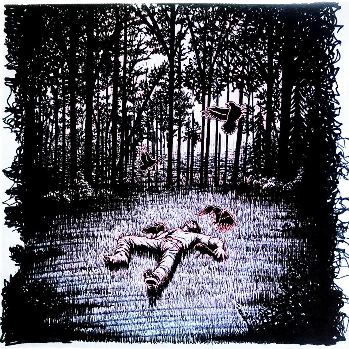 Crippled and Left to Die