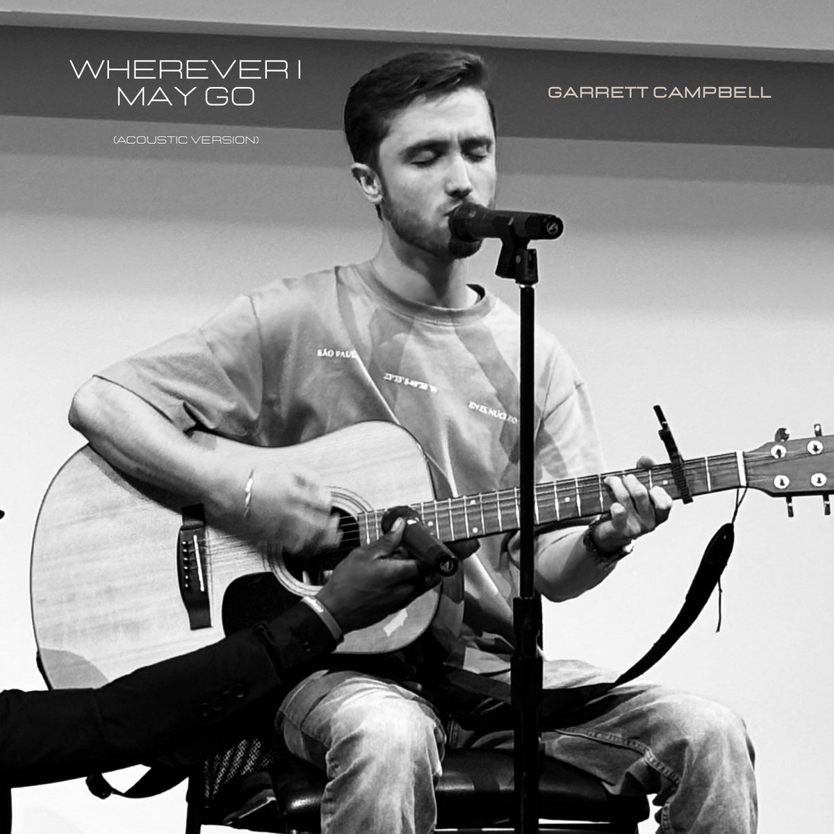 Wherever I May Go (Acoustic Version)