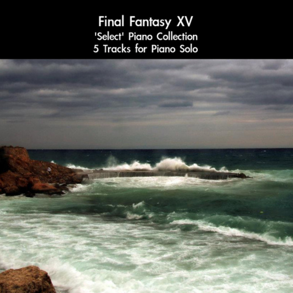 Final Fantasy XV 'Select' Piano Collection