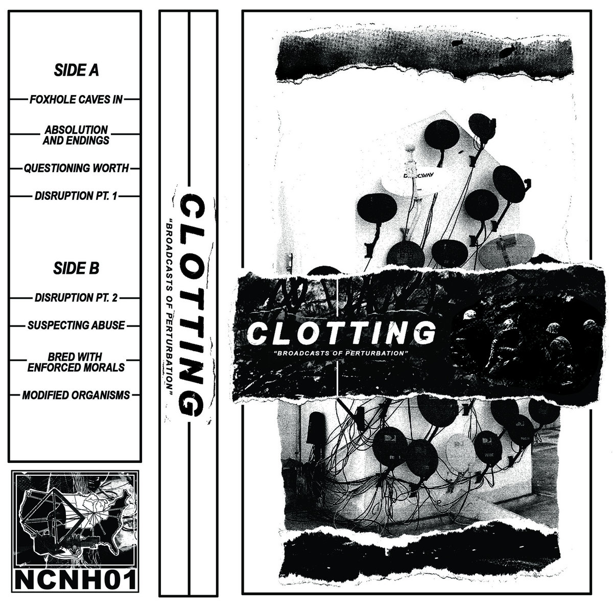 Broadcasts of Perturbation