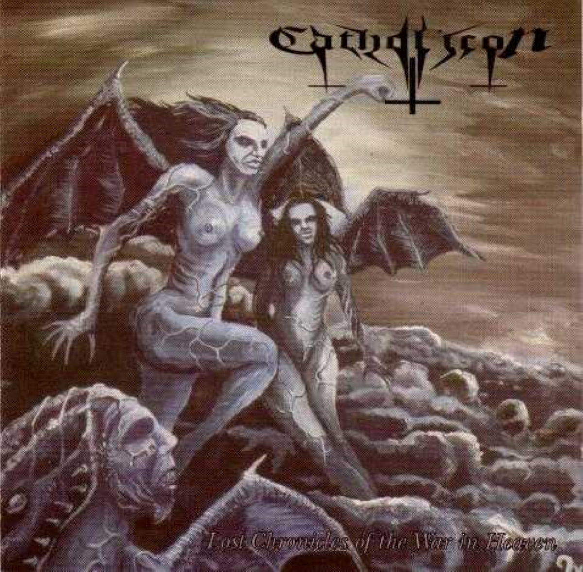 Lost Chronicles of the War In Heaven