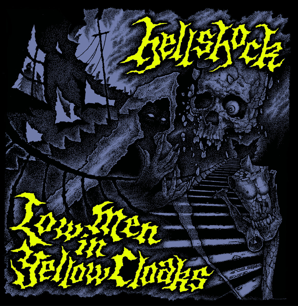 Low Men In Yellow Cloaks