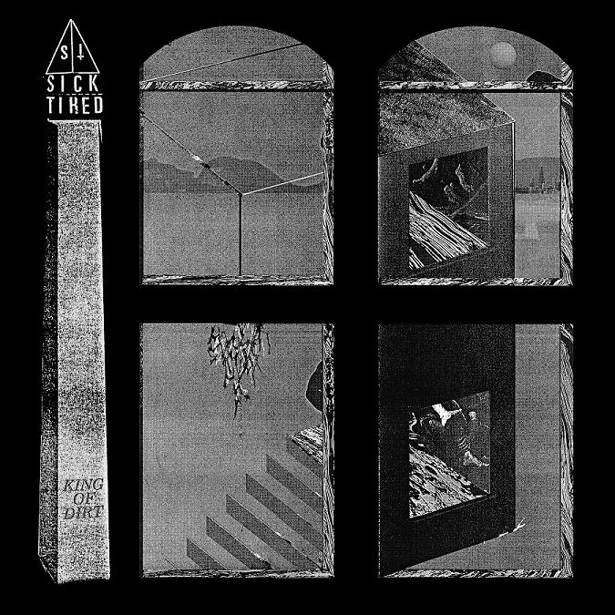 King of Dirt - 12" LP