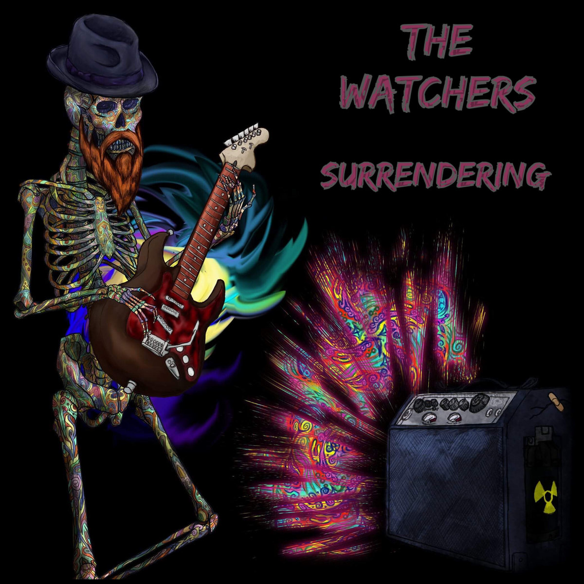 Surrendering(Single)