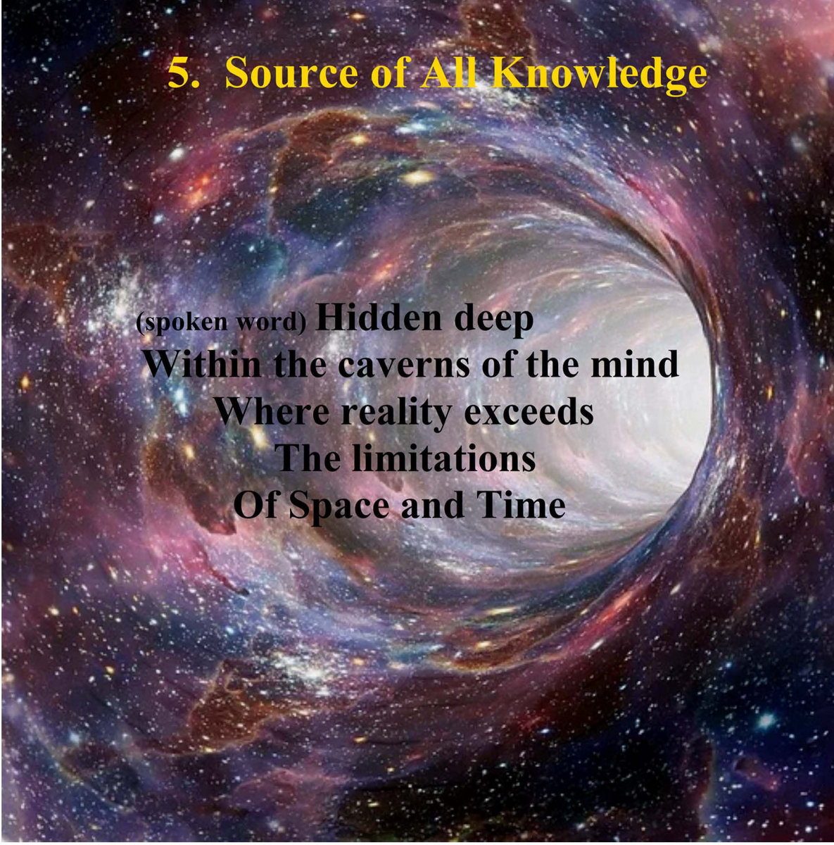 Source of All Knowledge