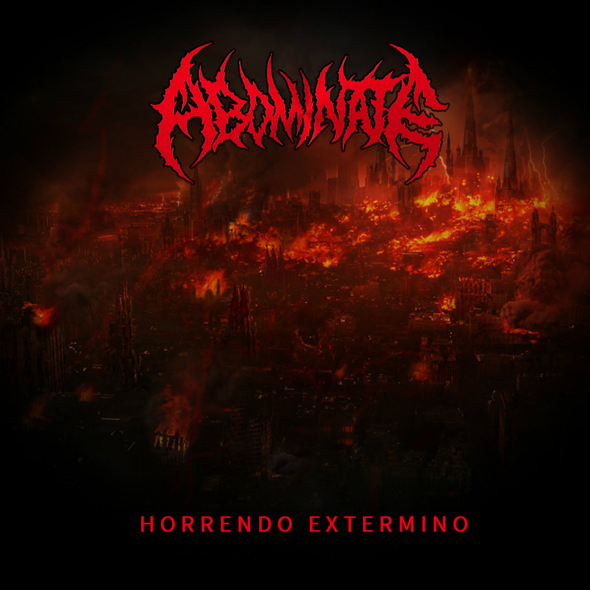 Horrendo Exterminio (EP)
