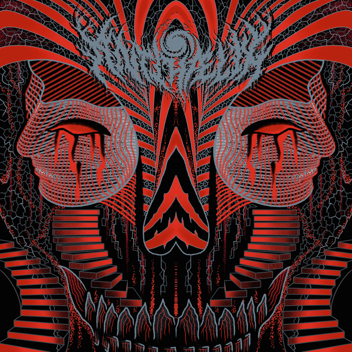 A Serpentine Staircase Into Oblivion