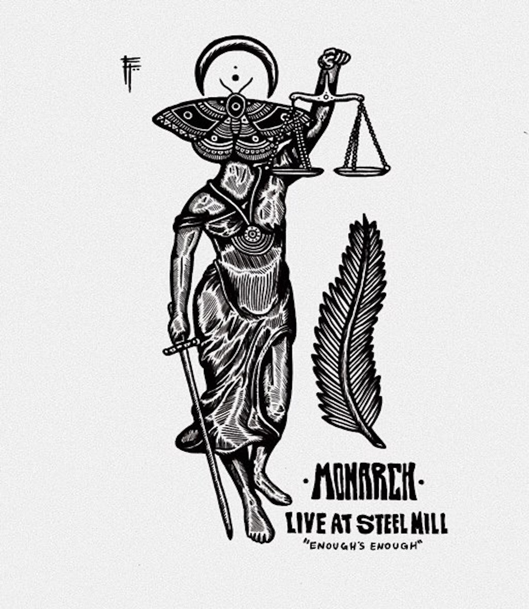 " Enough's Enough" Live at Steel Mill