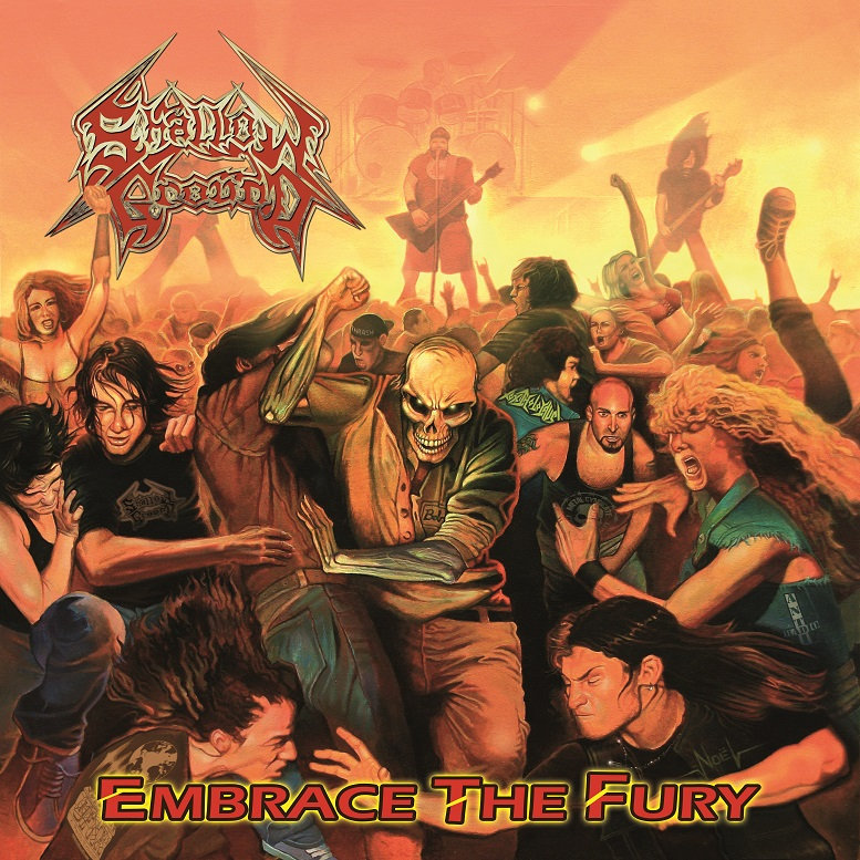 Embrace The Fury