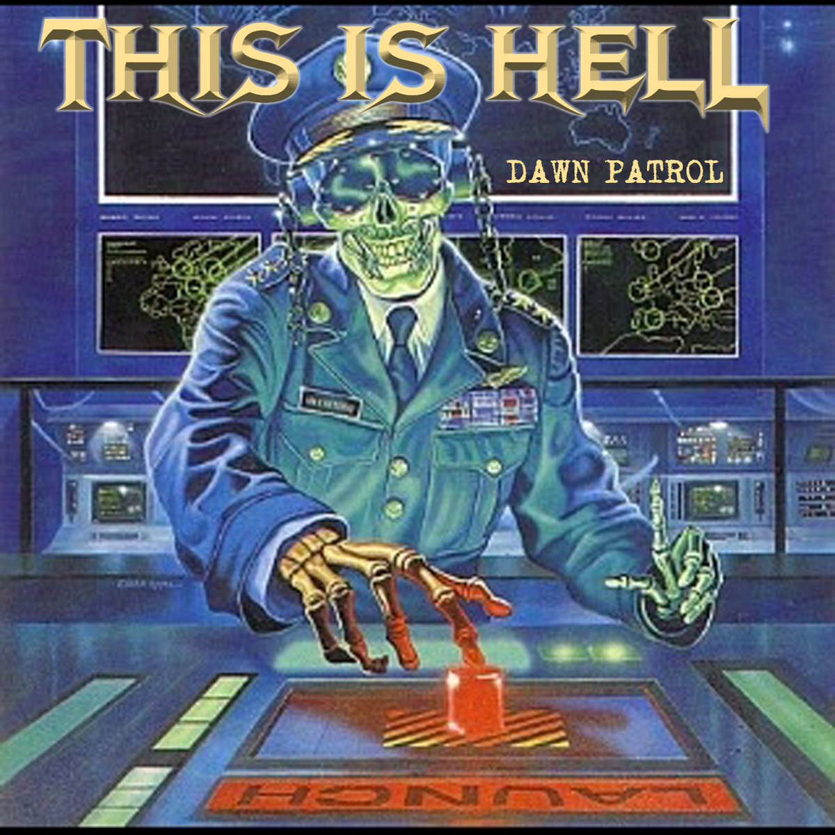 Dawn Patrol (Megadeth)