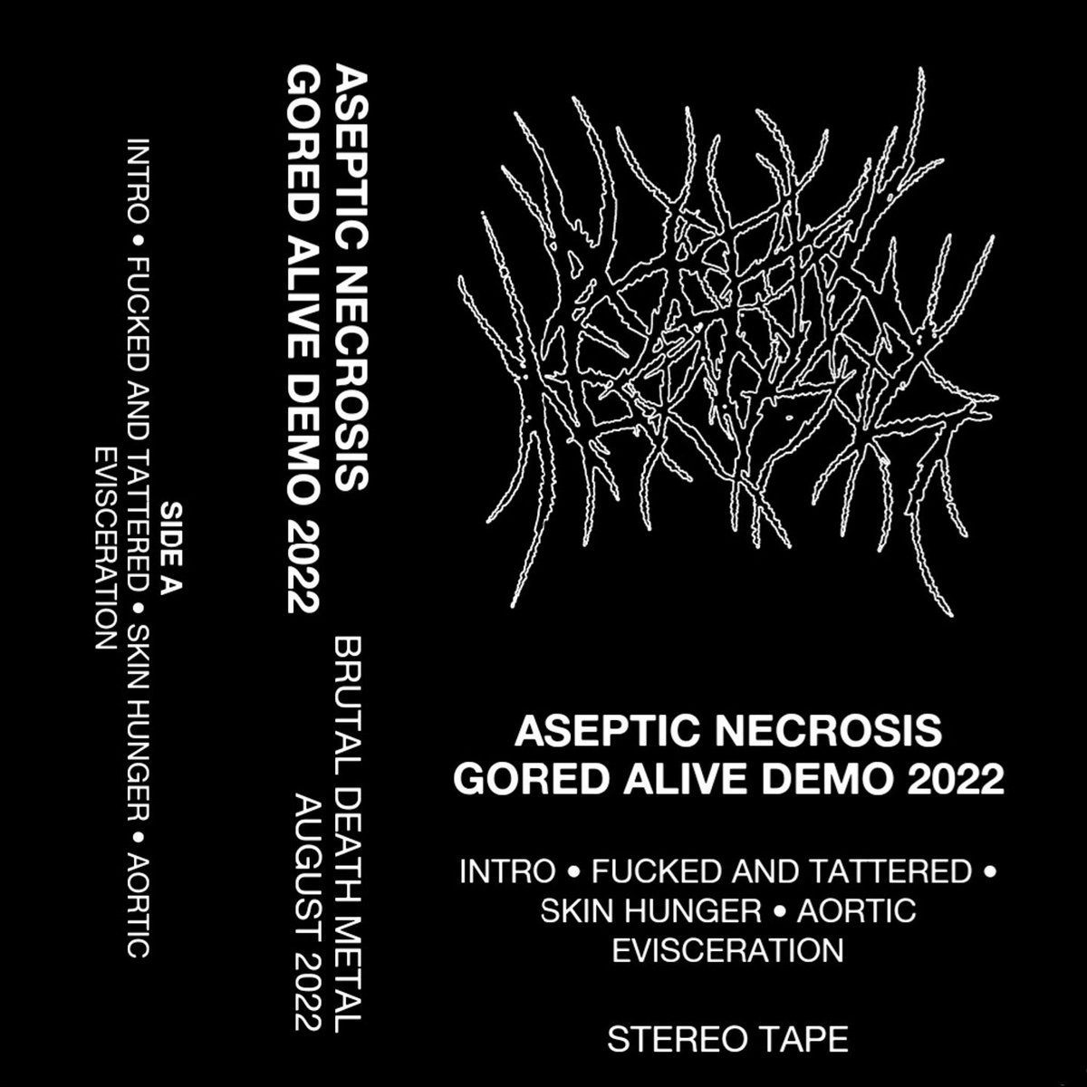 Gored Alive Demo 2022