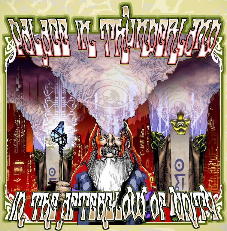 In The Afterglow Of Unity