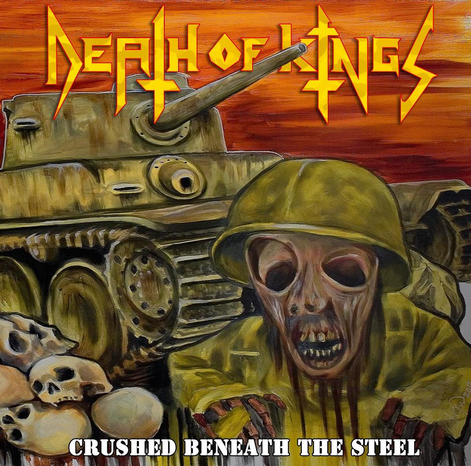 Crushed Beneath the Steel (2012)