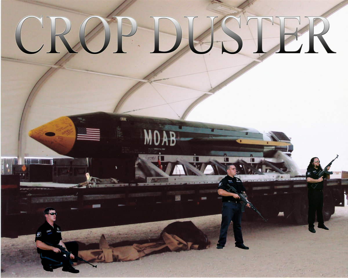 CROPDUSTER