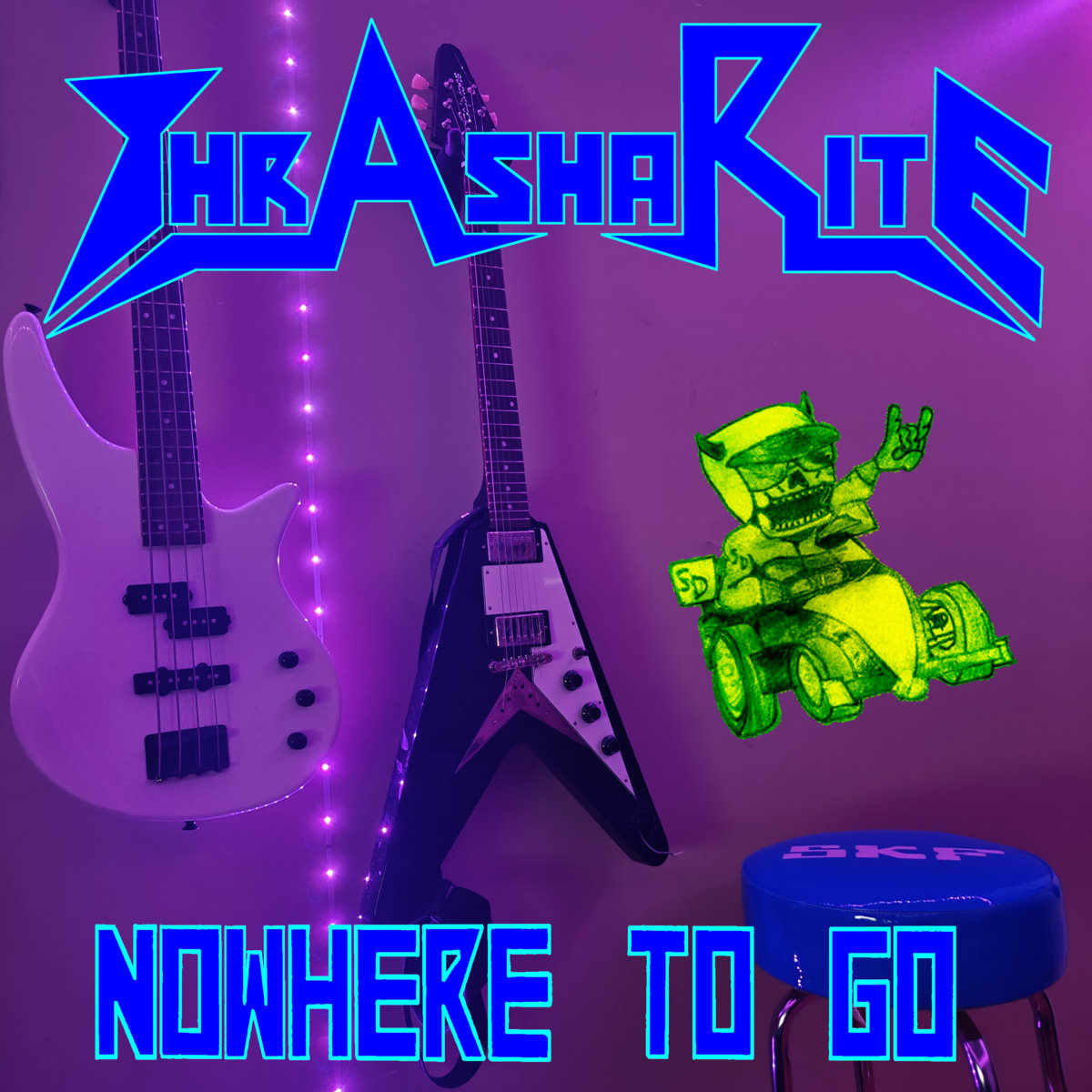 Nowhere To Go (DEMO)