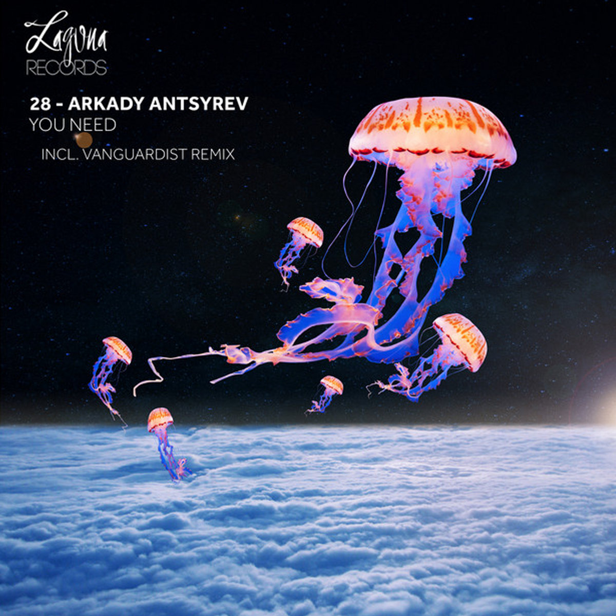 Arkady Antsyrev - That's My (Vanguardist Remix)