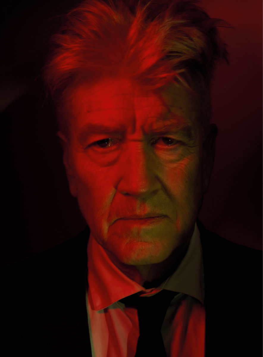 For David Lynch