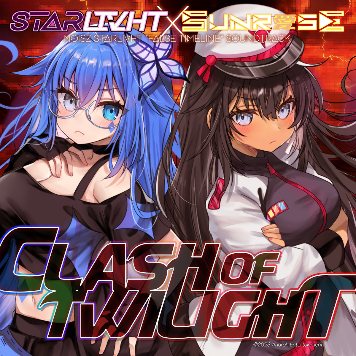 Clash of Twilight (SLFT OST)
