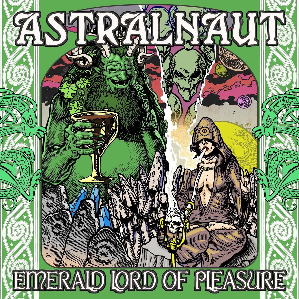 Emerald Lord Of Pleasure (Single)