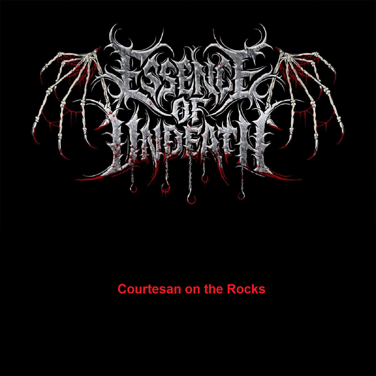 Courtesan on the Rocks