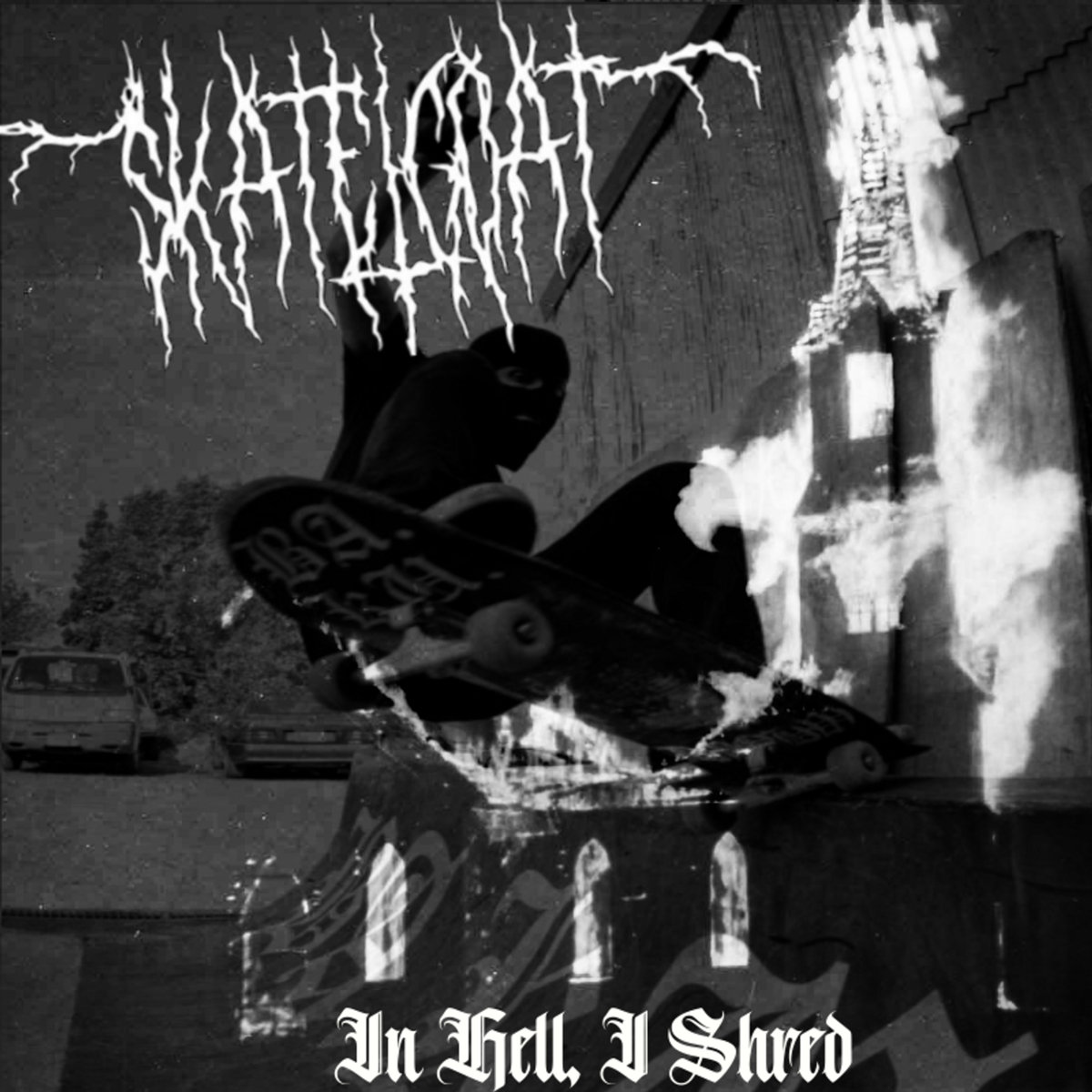 In Hell, I Shred (DEMO)