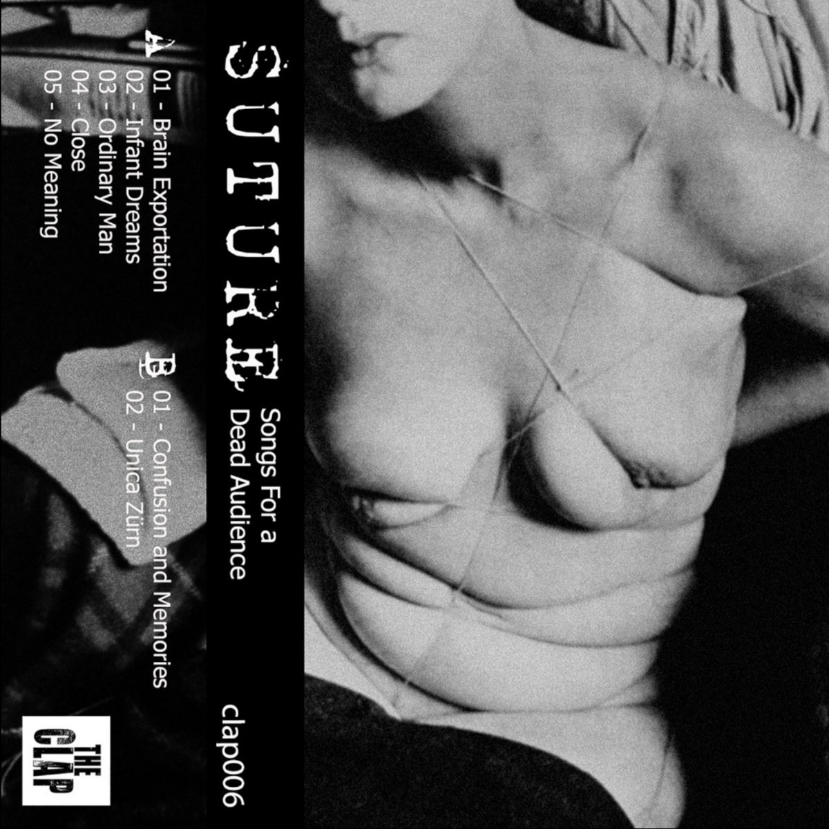 Songs For A Dead Audience