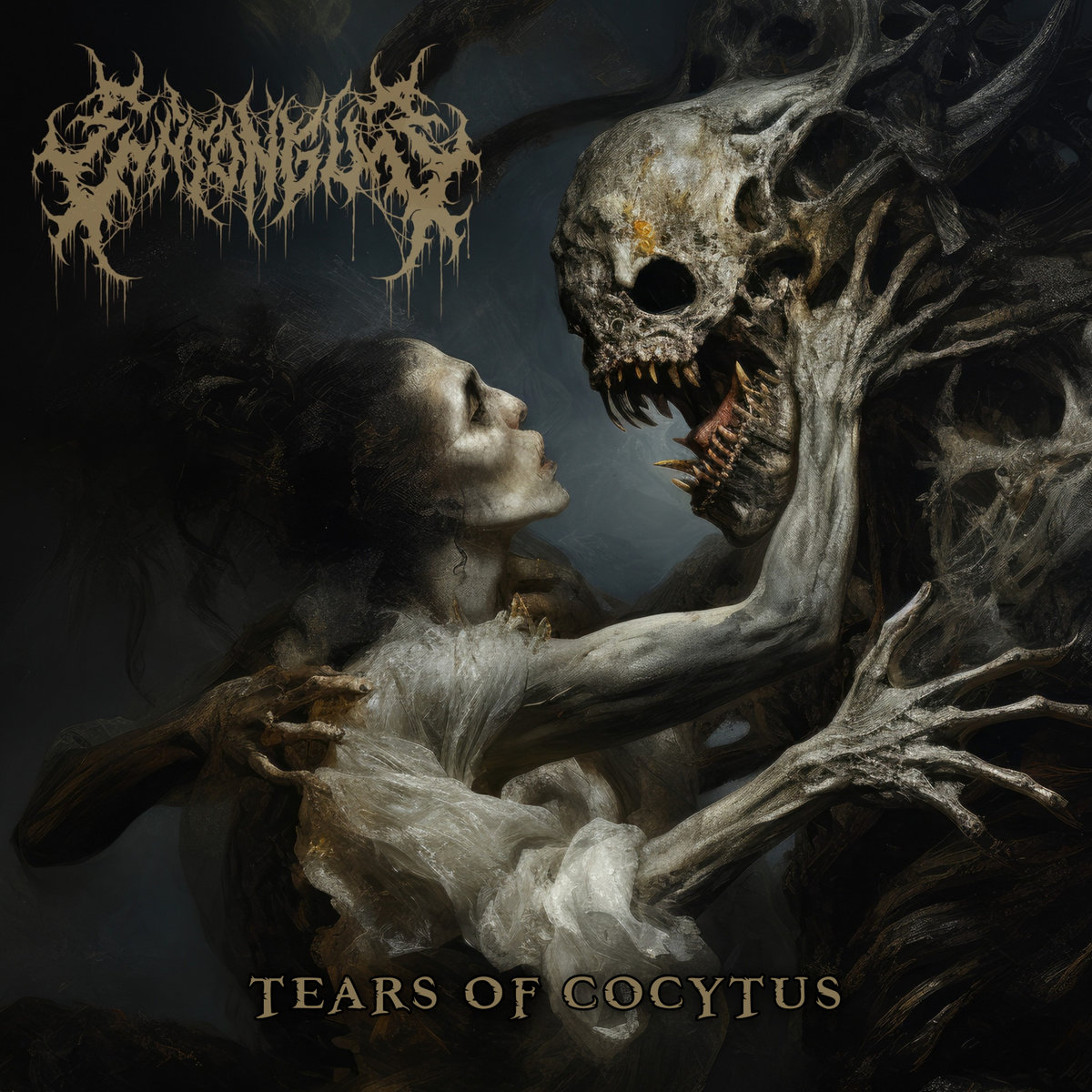 Tears of Cocytus (Redux)