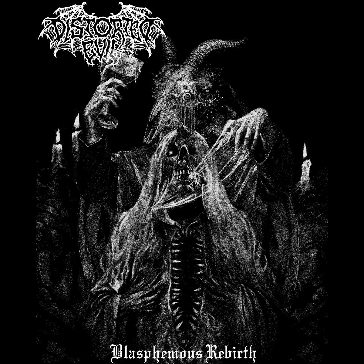 Blasphemous Rebirth