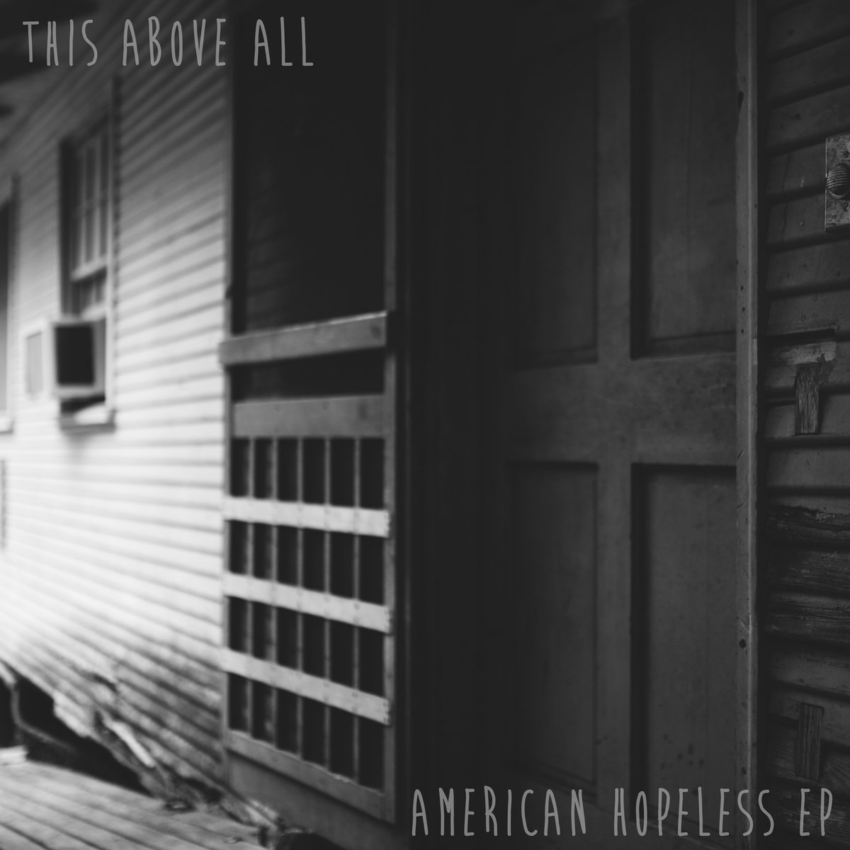 American Hopeless (Re-Release)